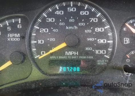 2001 Chevrolet Suburban 1500 Lt from USA, damaged, VIN 3GNFK16T11G158184